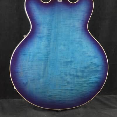 Gibson ES-339 Figured Blueberry Burst image 10