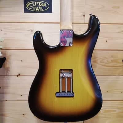 Fender CUSTOM SHOP Journeyman Relic '59 Faded Chocolate 3TS image 10