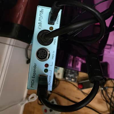 Keith McMillen Instruments 12 Step with MIDI box image 3