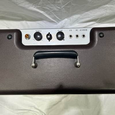 Fender Excelsior Pawn Shop Series 13-Watt 1x15" Guitar Combo 2012 - 2013 image 7