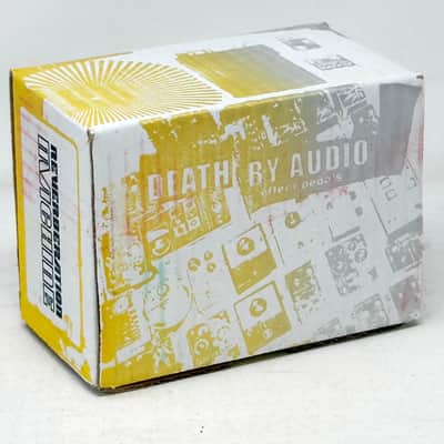 Death By Audio Reverberation Machine Reverb Pedal — BRAND NEW!! image 6