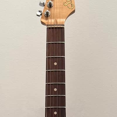 Suhr Suhr Classic T Antique, 3-tone Burst - 3-tone Burst image 6