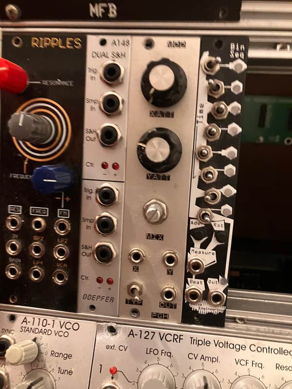 Noise Engineering Bin Seq