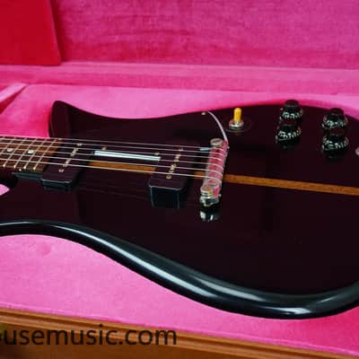 Archive Series Theodore Prototype #1 Electric Guitar - Ebony image 20