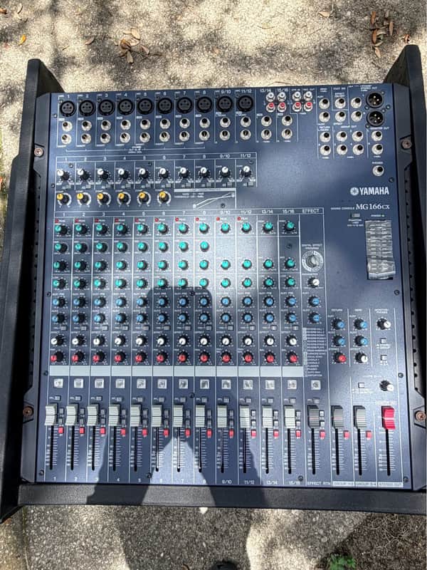 Yamaha MX166CX Board image 1