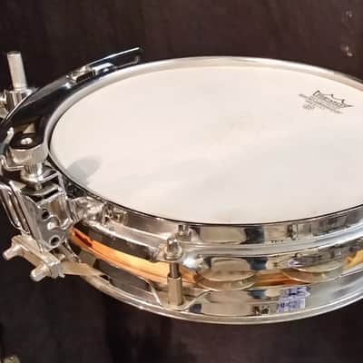 Sonor SONOR JUNGLE SNARE 12'' 2000 - BOIS CLAIR image 10