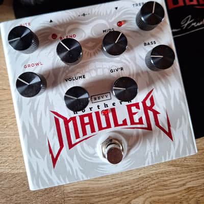 REVV Northern Mauler distortion image 6