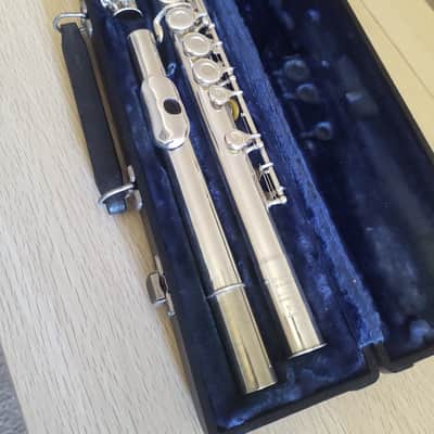 Boosey & Hawkes 3-20 Year 1980-1981: Sterling Silver OVERHAULED image 2