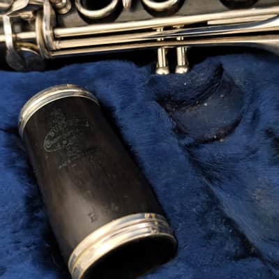 Clarinet Buffet Crampon R13 Golden Era 1969 Ready to Play image 13