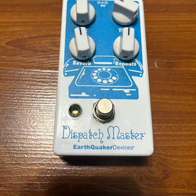 EarthQuaker Devices Dispatch Master Digital Delay & Reverb V3 2019 - Present - Various image 1