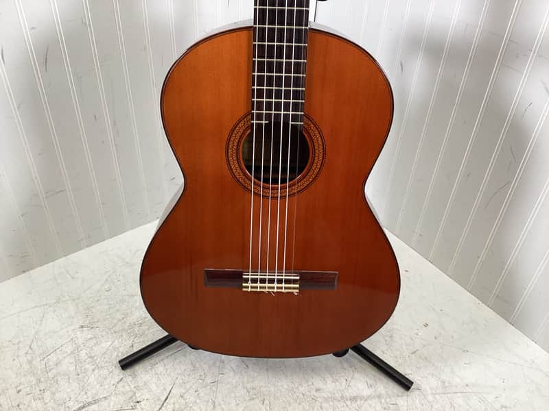 Hernandis Grade 1A Classical Guitar image 1