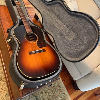 Gibson LG 2 1949 - Sunburst image 15