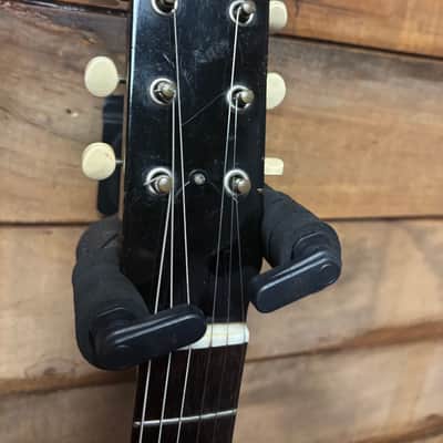 1960 Gibson Melody Maker Singlecut Tobacco Sunburst w/case image 8