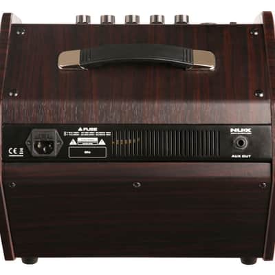 NUX Full Range Powered Monitor (NUX PA50) image 3
