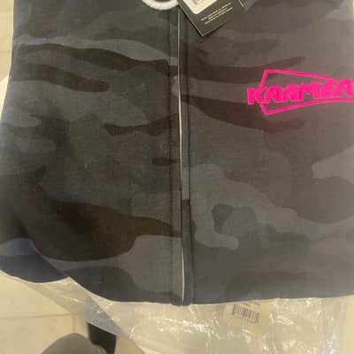 Kramer Guitar Hoodie Size M image 1