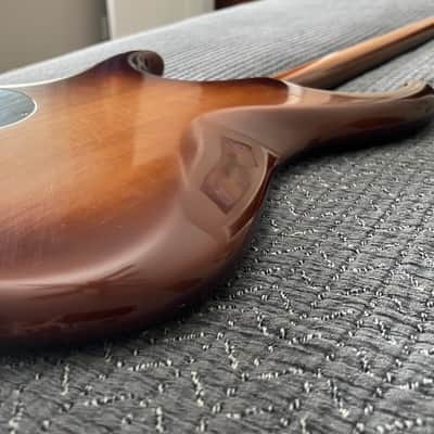 Alembic Elan 1989 - Light Sunburst/Maple image 15