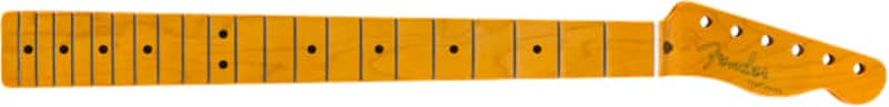 Fender Classic Series 50s Telecaster/Tele Maple Neck with Lacquer Finish image 1