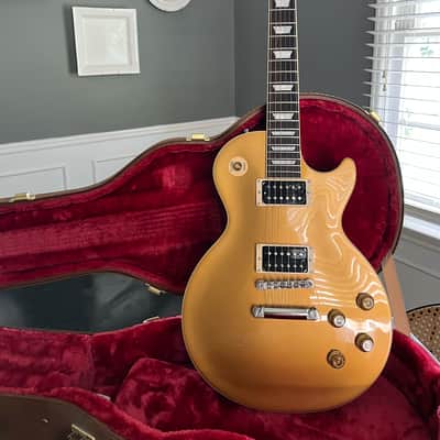 Gibson Slash "Victoria" Les Paul Standard 2020 - Present - Goldtop image 3