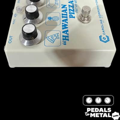 Caroline Guitar Company Hawaiian Pizza Fuzz 2020 - Present - Various X13880 image 5