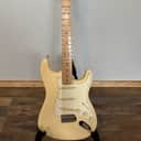 Fender Limited Edition American Performer Stratocaster with Maple Fretboard 2019 - Olympic White