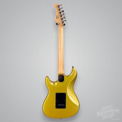 Sire Larry Carlton S3 New Gen Electric Guitar - Metallic Gold, 7.8 lbs image 5
