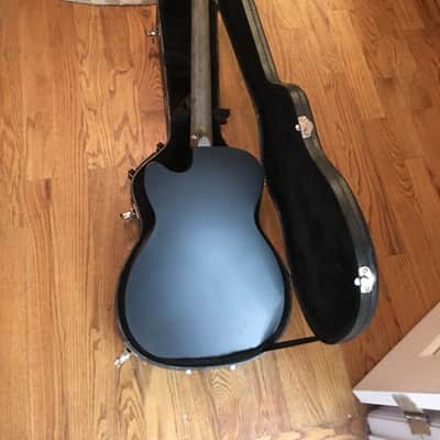 Martin Alternative X Aluminum top image 3