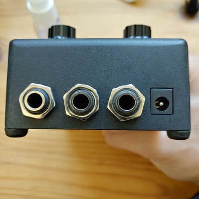 MOOG MINIFOOGER MF FLANGE FLANGER CHORUS PHASER PEDAL MINT image 4
