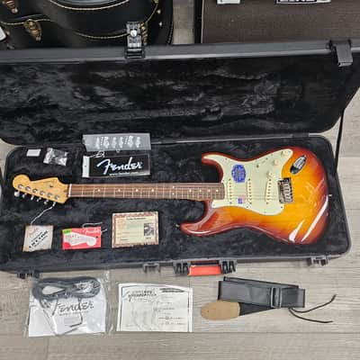 Fender Stratocaster American Deluxe 2015 w/ Case image 1