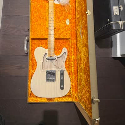 Fender Custom Shop"Smuggler's" Telecaster 1957 - Blonde image 1