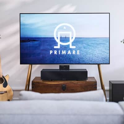 PRIMARE ALLT-I-ETT - All-in-One Music System - NEW! image 21