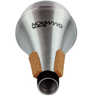 Champion Trumpet & Cornet Mute Straight Piccolo X-Small - CHTM1 image 2