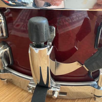 TAMA Japan Starclassic Performer 14x5.5 SWS55 Snare in Violet (VLT) image 9