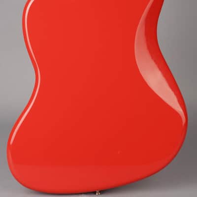 Fender Limited Edition 60th Anniversary Classic Jazzmaster - 2018 - Fiesta Red Nitro image 8