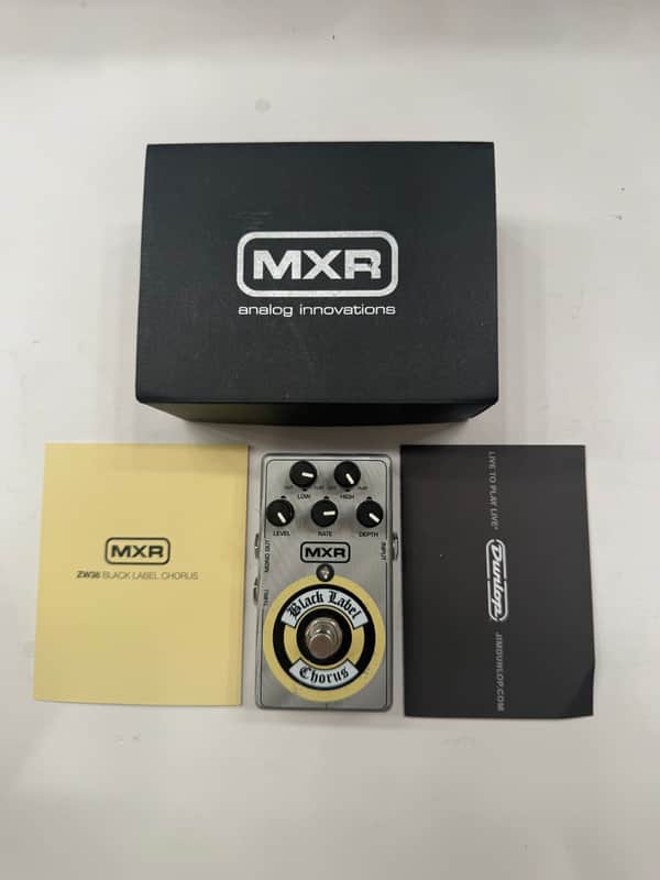 MXR ZW-38