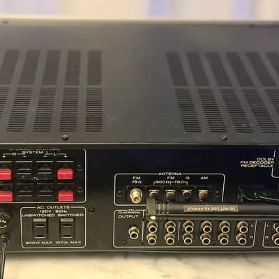 🎵 Marantz 2252B Vintage Stereo Receiver – Professionally Serviced – 3+ Hr Bench Tested image 15