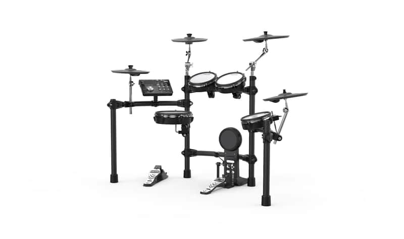 Nux DM7X all Mesh head digital drum 9 Pieces Electronic Drum Kit image 1