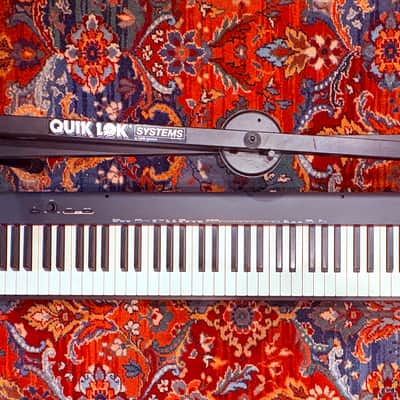 Casio CDP-S110 88-Key Weighted Piano Bundle - Premium Quik Lok Stand & Korg DS-1H Pedal image 9