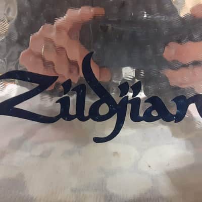 Zildjian 20" A Custom Medium Ride Cymbal image 5