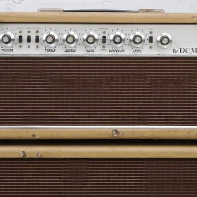 1970's Dumble OD-50W Overdrive Special Guitar Amp Head & Cabinet Dennis Herring #49193 image 3