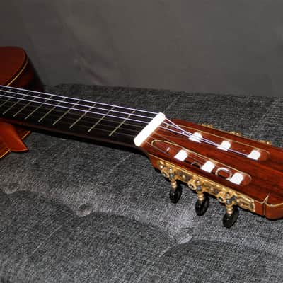 MADE IN 1970 - KISO SUZUKI VIOLIN NG500 -  FINEST GRADE CLASSICAL CONCERT GUITAR image 7