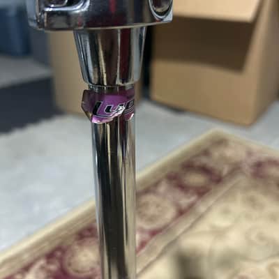 Ludwig Concert Tall Snare Drum Stand 2010s - Chrome image 3