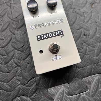 Reverb.com listing, price, conditions, and images for proanalog-devices-strident-vtb
