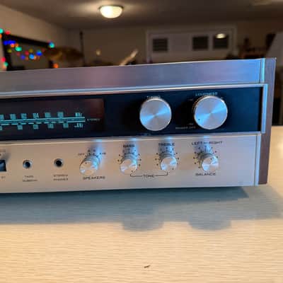 Sherwood S‑7100A Receiver Beauty Face, Tested & Cleaned Sounds Great Very Rare🔥 image 6