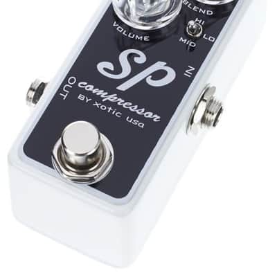 Xotic SP Mini Compressor Pedal image 2