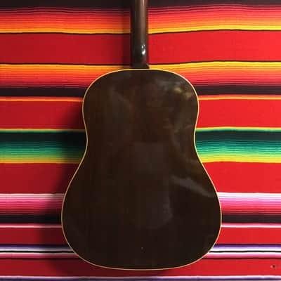 Gibson J-50 ADJ 1967 - Natural image 6