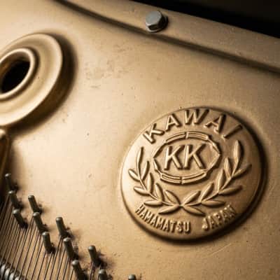 Kawai KG-5C Grand Piano – Ebony Finish (6’8”) image 8