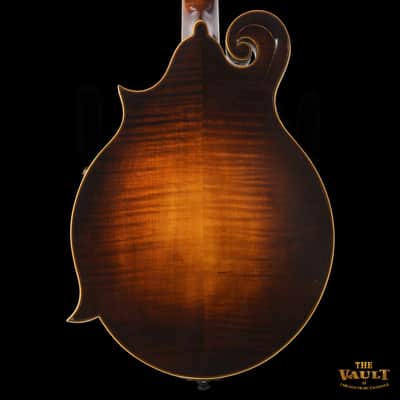 Gibson Lloyd Loar F5 Mandolin Sunburst 1923 - Zac Brown image 3