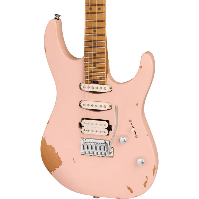 Charvel Pro-Mod Rick Graham Signature DK24 2PT image 3