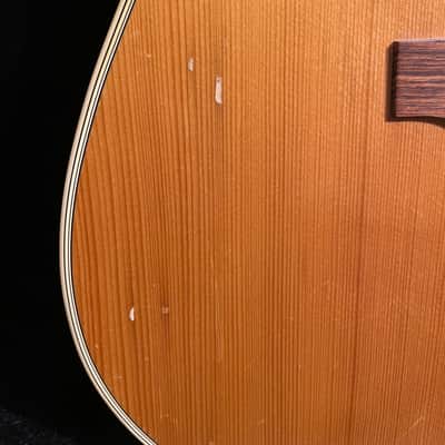 1986 Alvarez Model 5039 Rosewood image 3