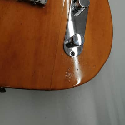 FENDER JAPAN TL62-65 CCB Electric Guitar Used image 12